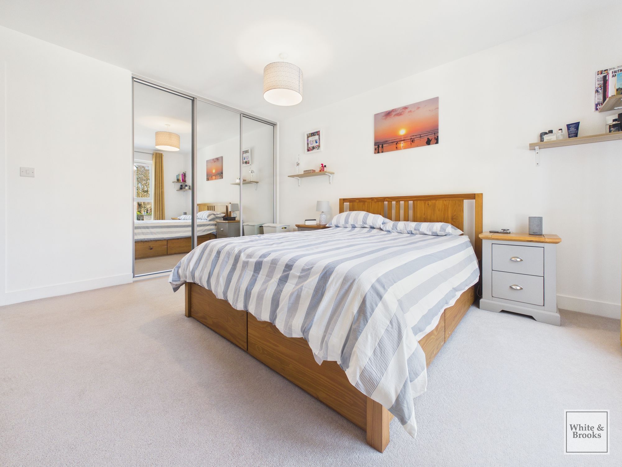 3 bed semi-detached house for sale in Anna Sewell Way, Chichester, PO19 8