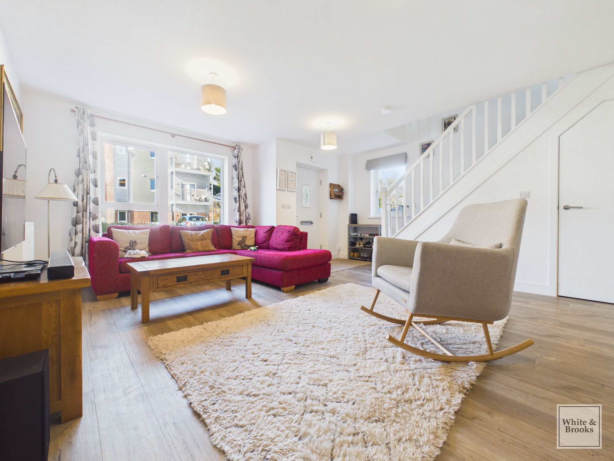 3 bed semi-detached house for sale in Anna Sewell Way, Chichester, PO19  - Property Image 2