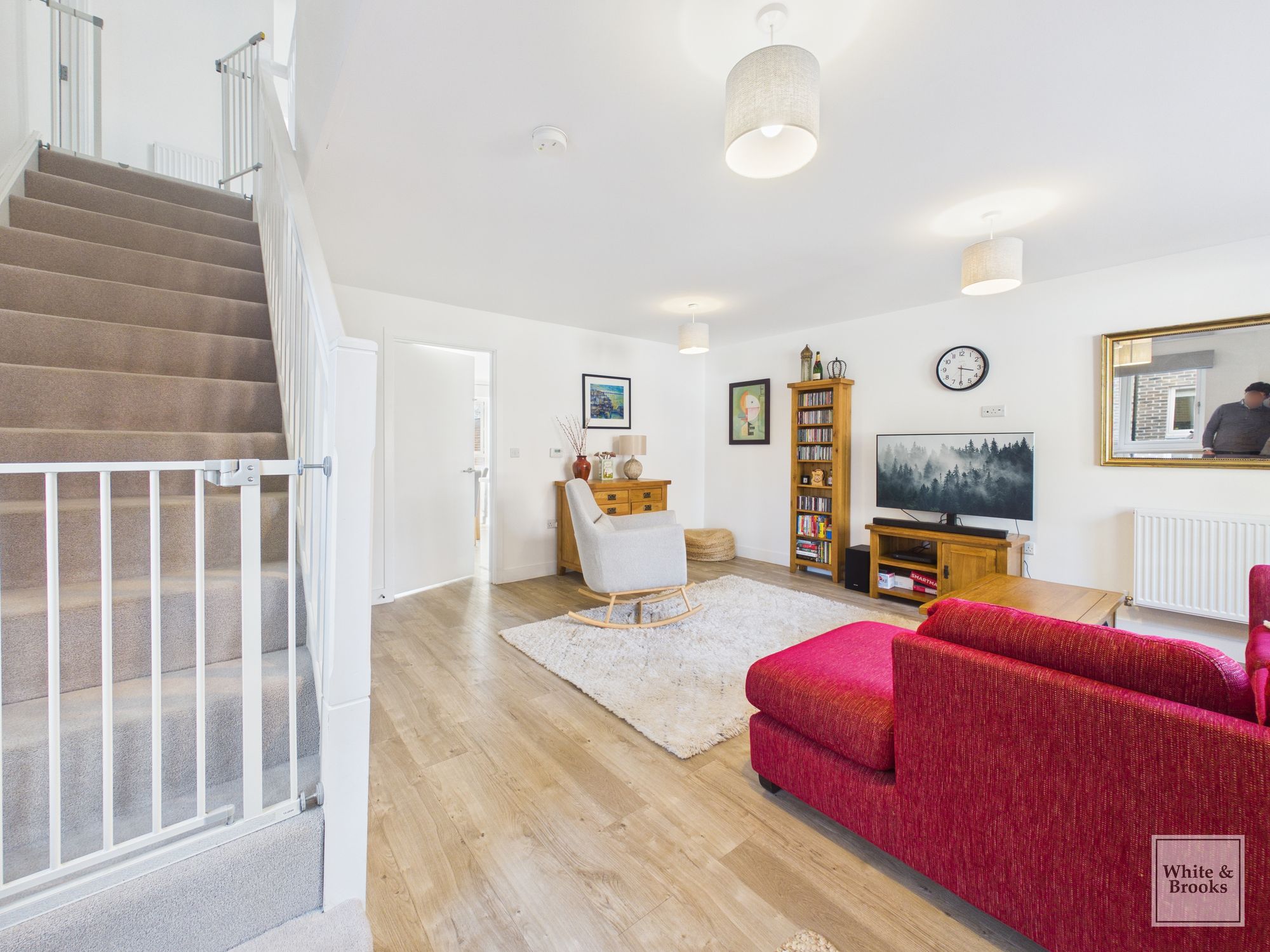 3 bed semi-detached house for sale in Anna Sewell Way, Chichester, PO19 4