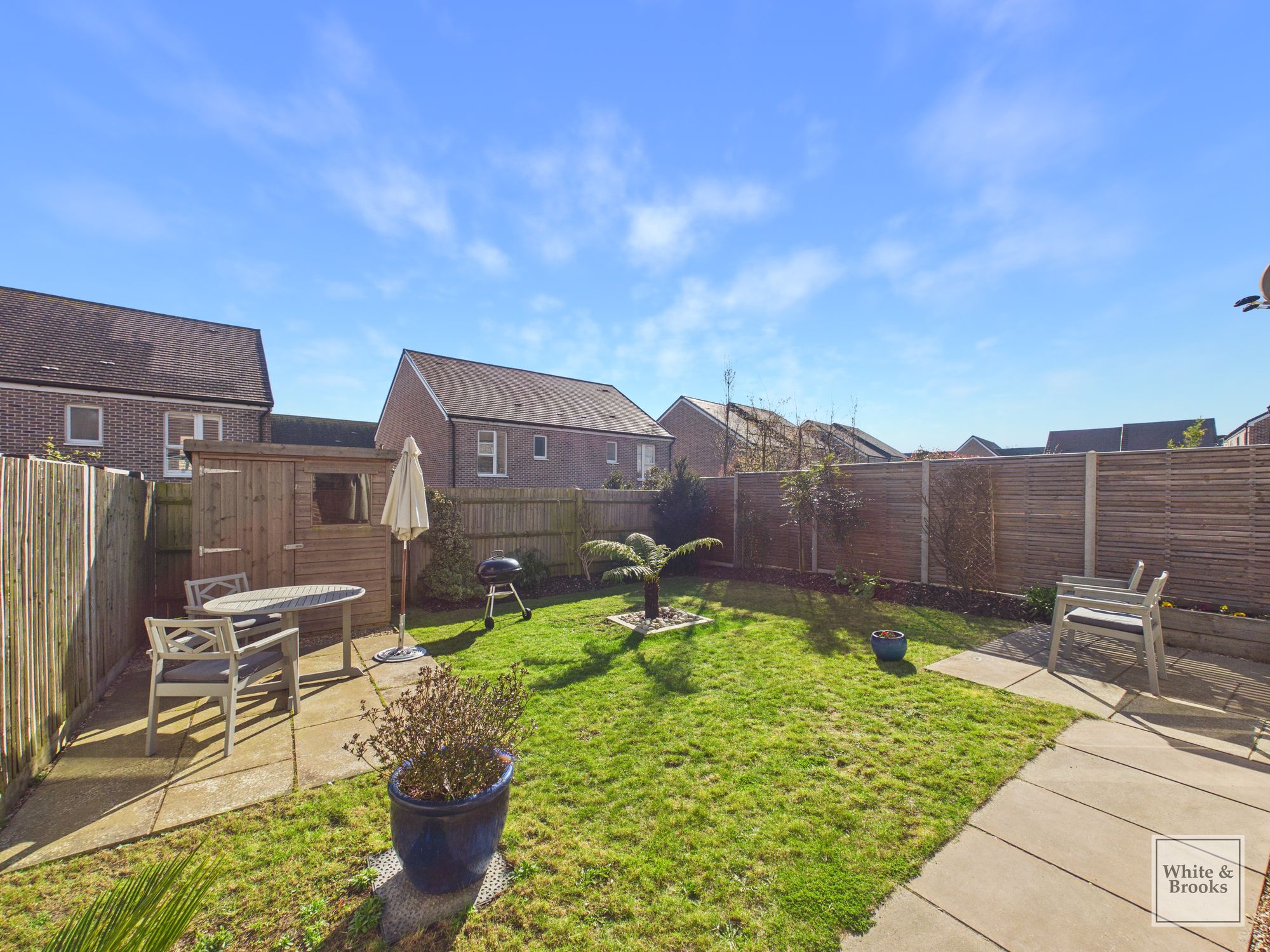 3 bed semi-detached house for sale in Anna Sewell Way, Chichester, PO19  - Property Image 4