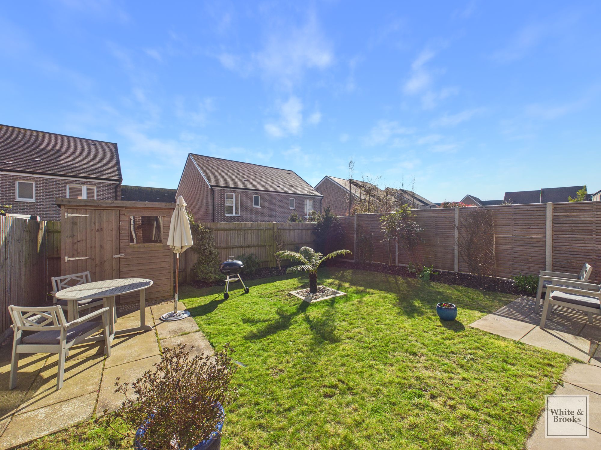 3 bed semi-detached house for sale in Anna Sewell Way, Chichester, PO19  - Property Image 17
