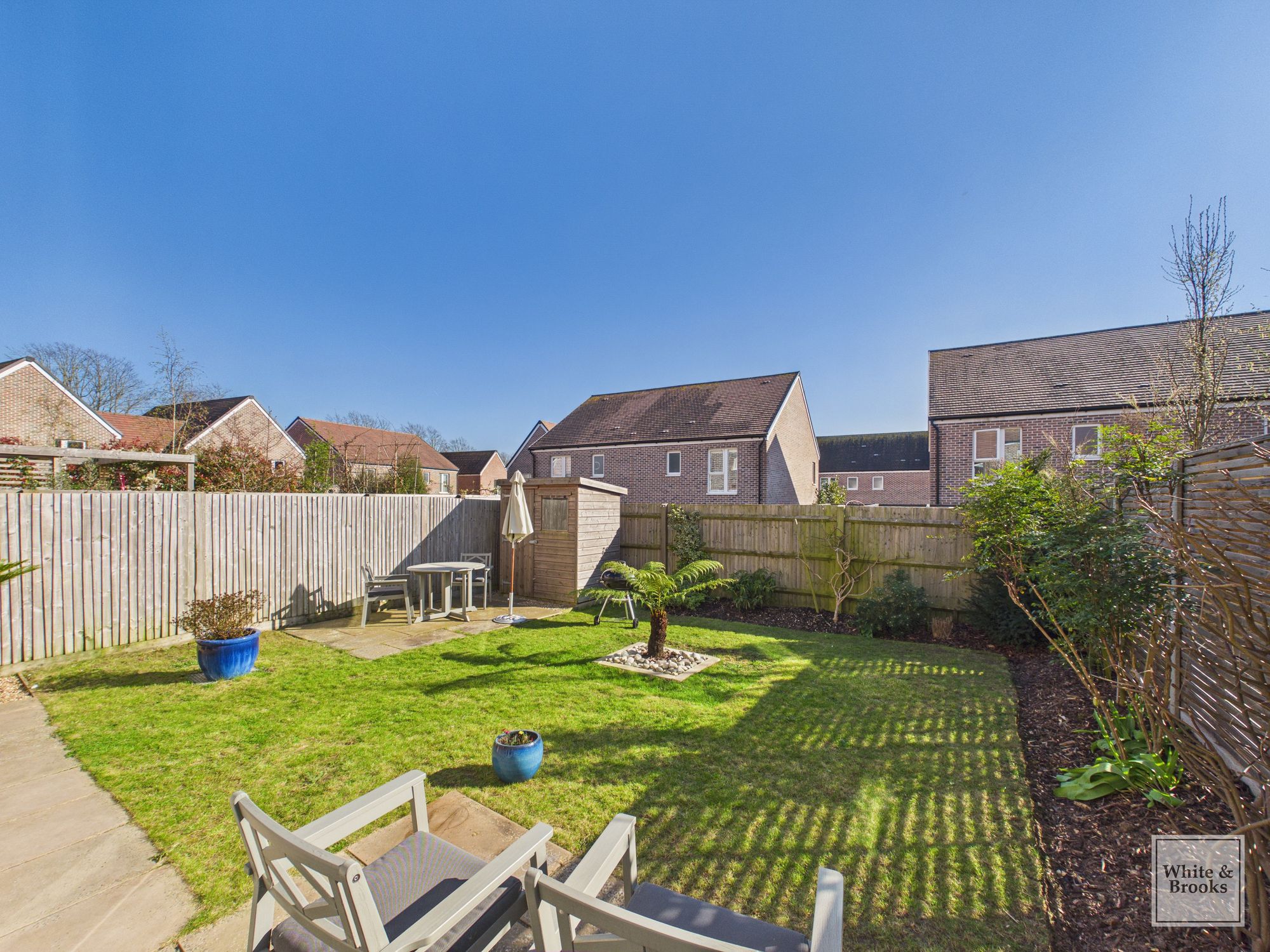 3 bed semi-detached house for sale in Anna Sewell Way, Chichester, PO19 15