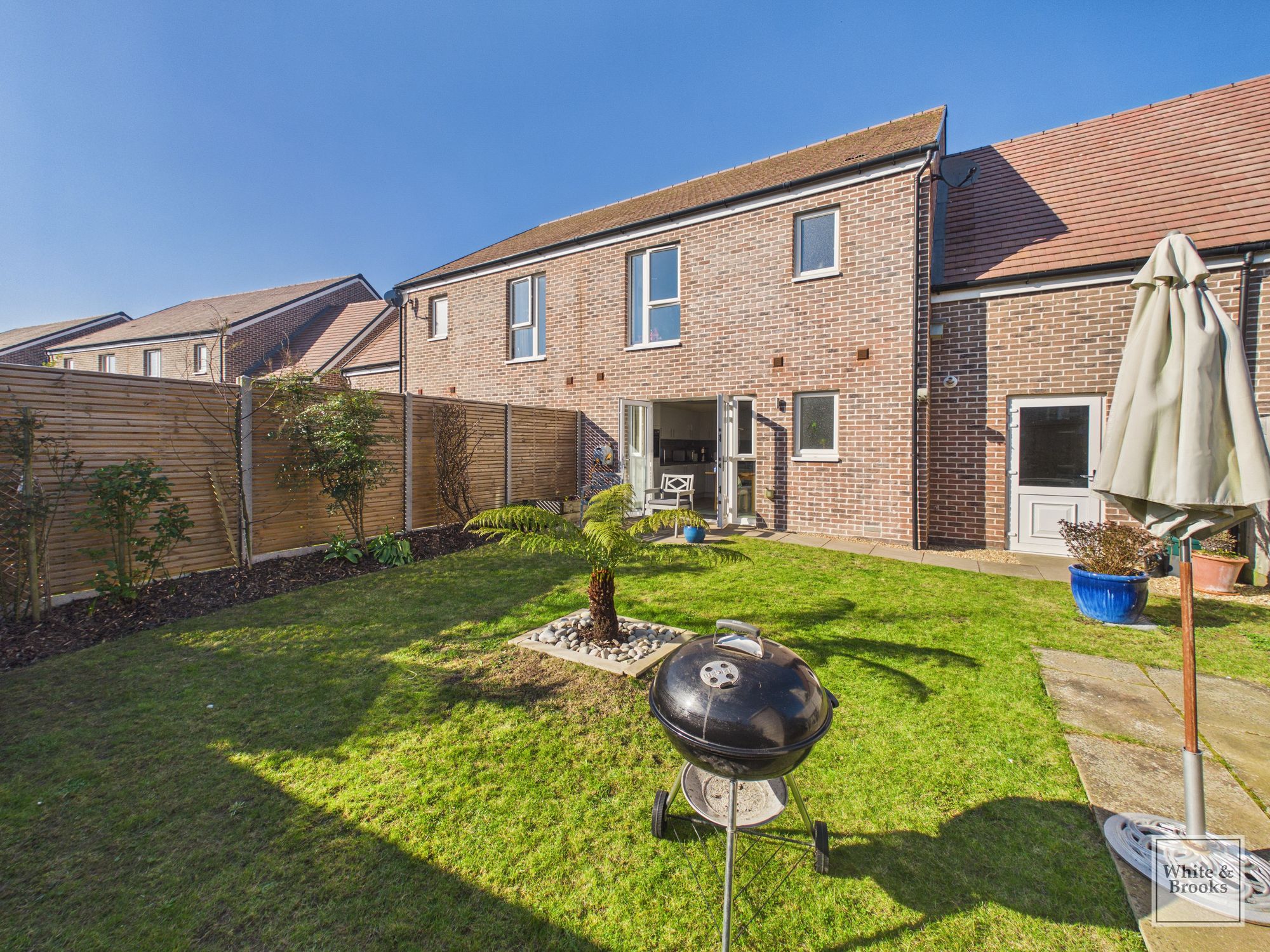 3 bed semi-detached house for sale in Anna Sewell Way, Chichester, PO19 17