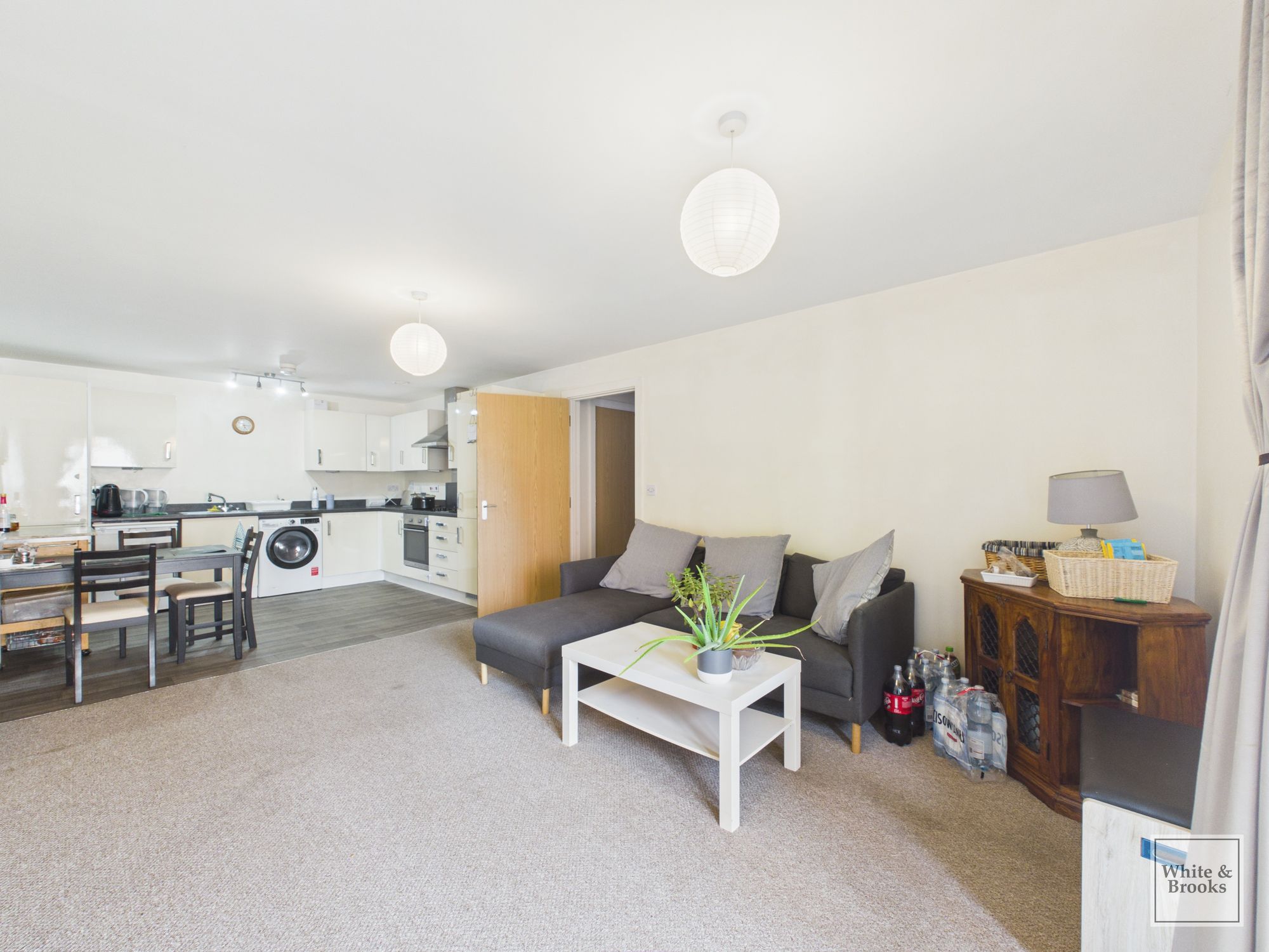 2 bed flat for sale in John Rennie Road, Chichester, PO19 5