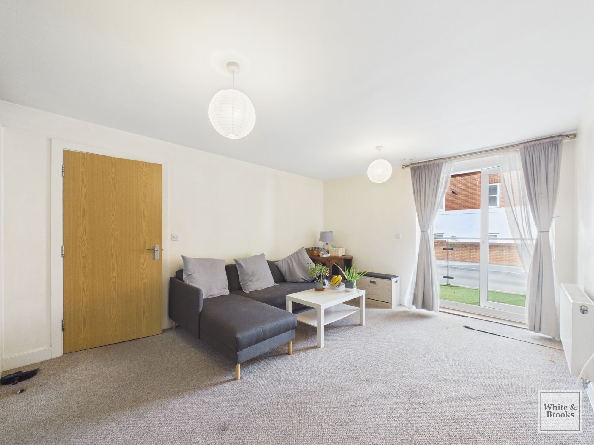 2 bed flat for sale in John Rennie Road, Chichester, PO19 4