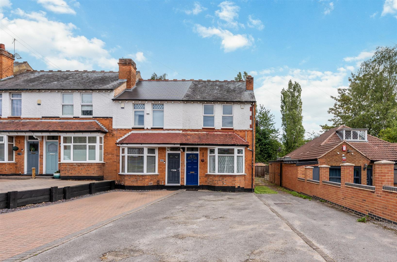 Priory Road