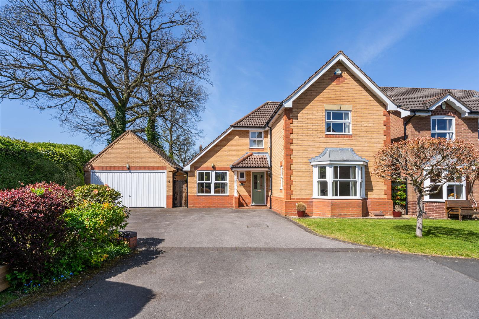 Barwell Close