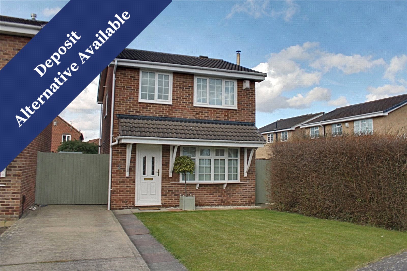 Wardell Close