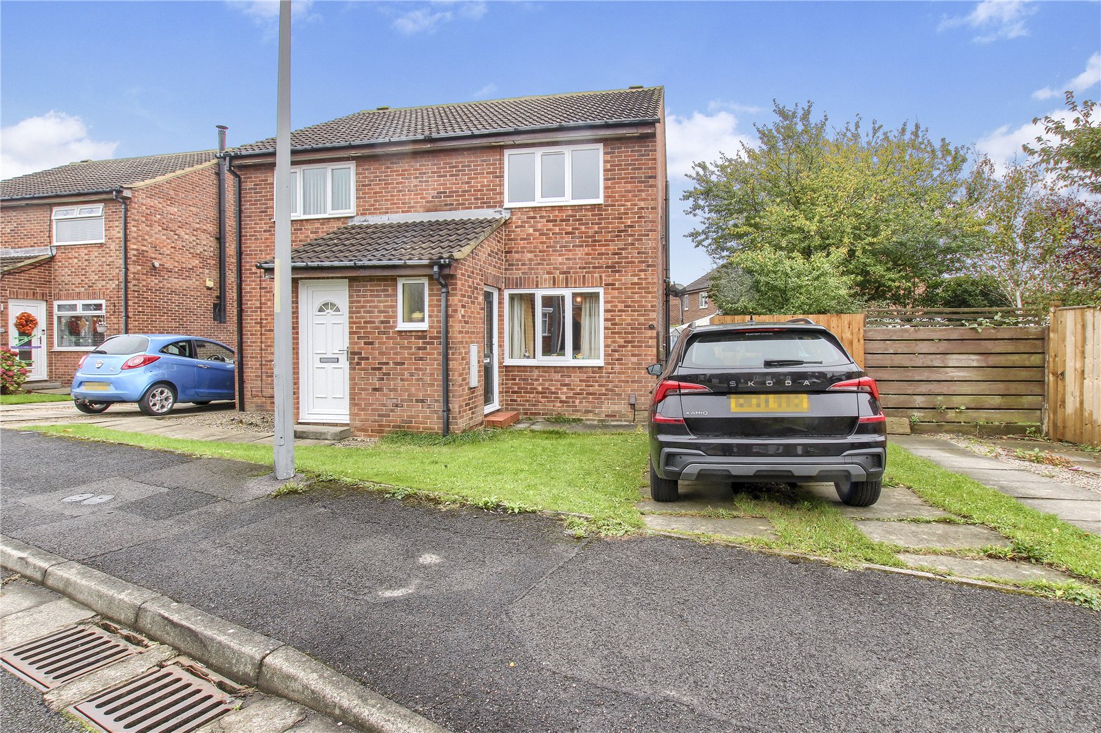 Driffield Way