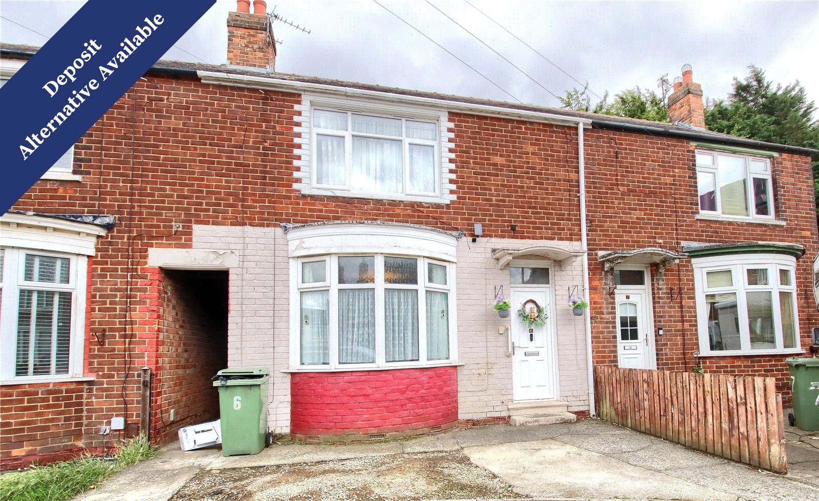 Newby Grove