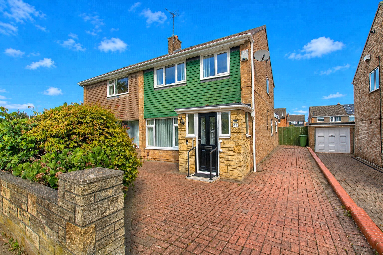 Tunstall Avenue