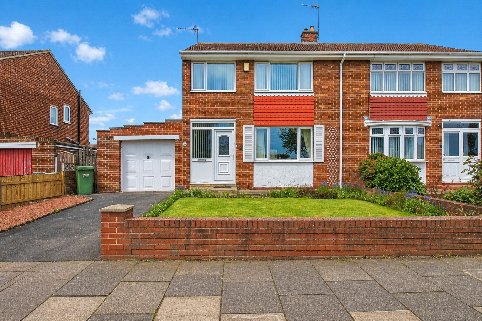 Marsh House Avenue