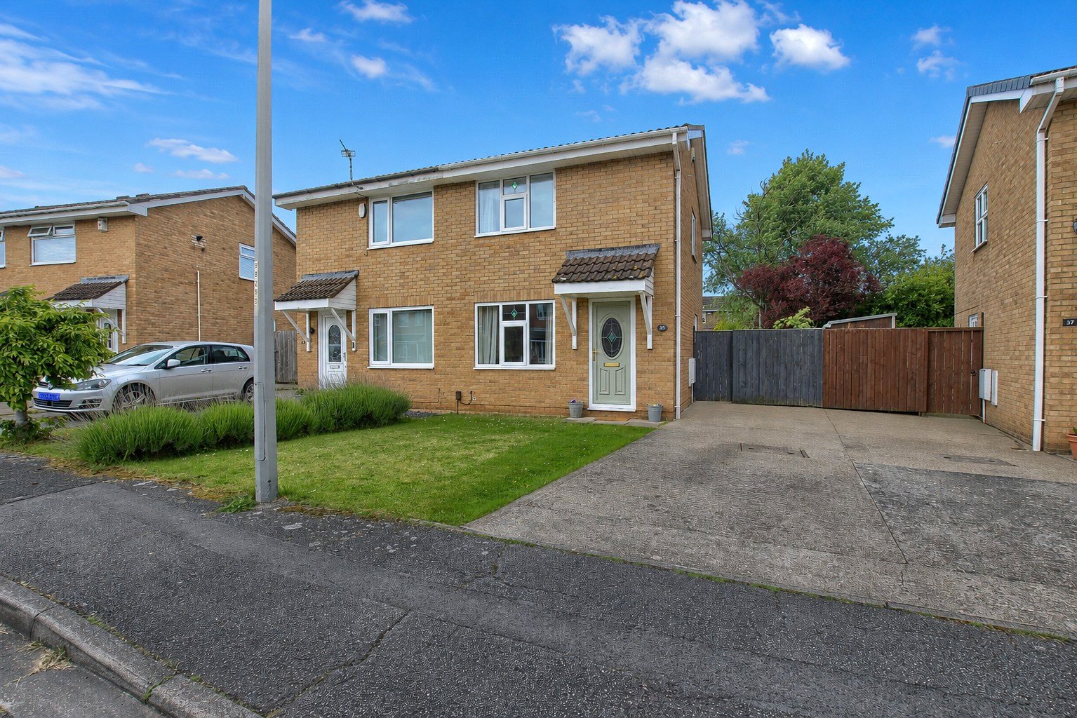 Bielby Avenue