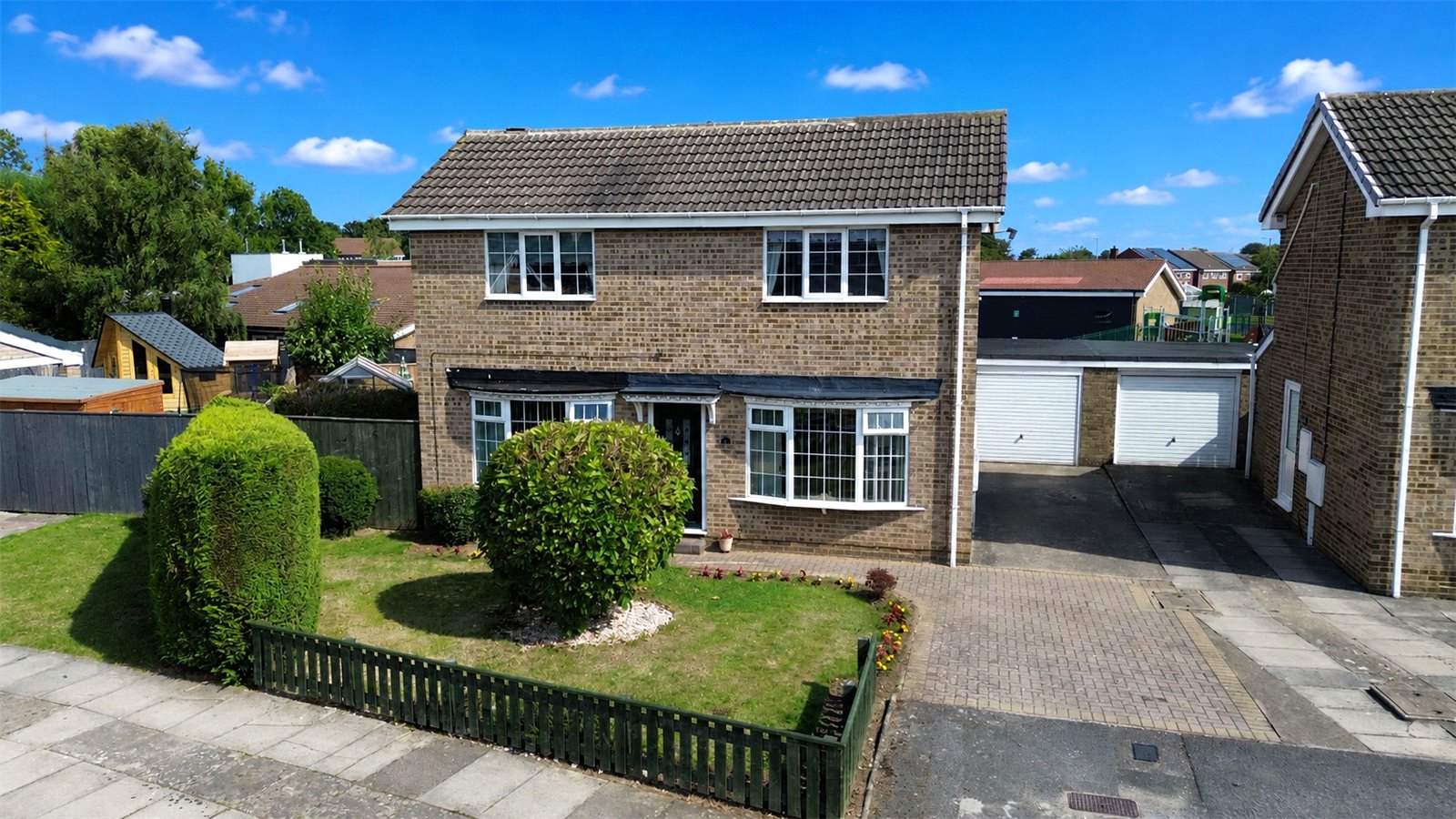 Shotley Close