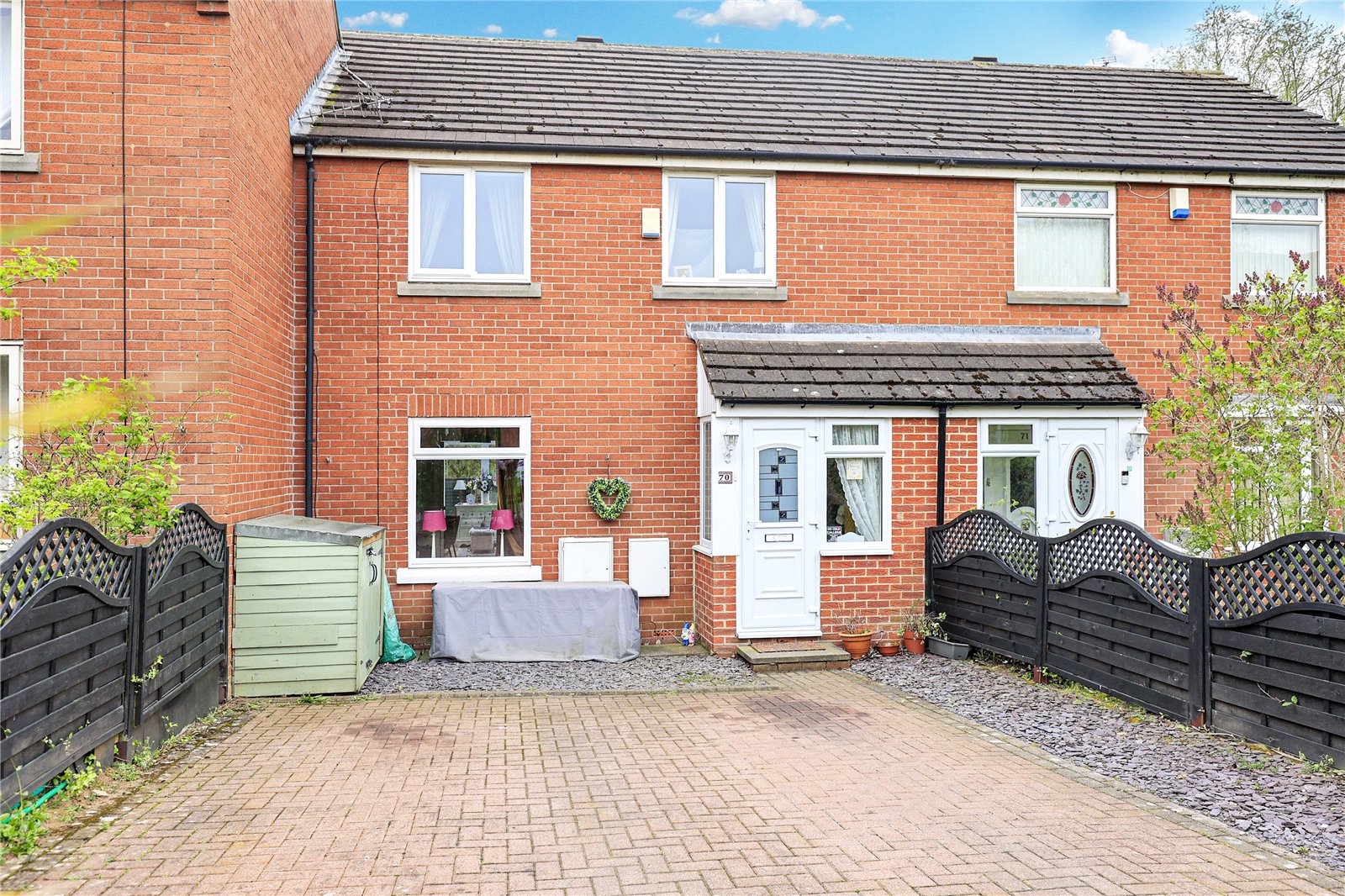3 bed terraced house for sale in Oak Hill, Coulby Newham, TS8 (ref