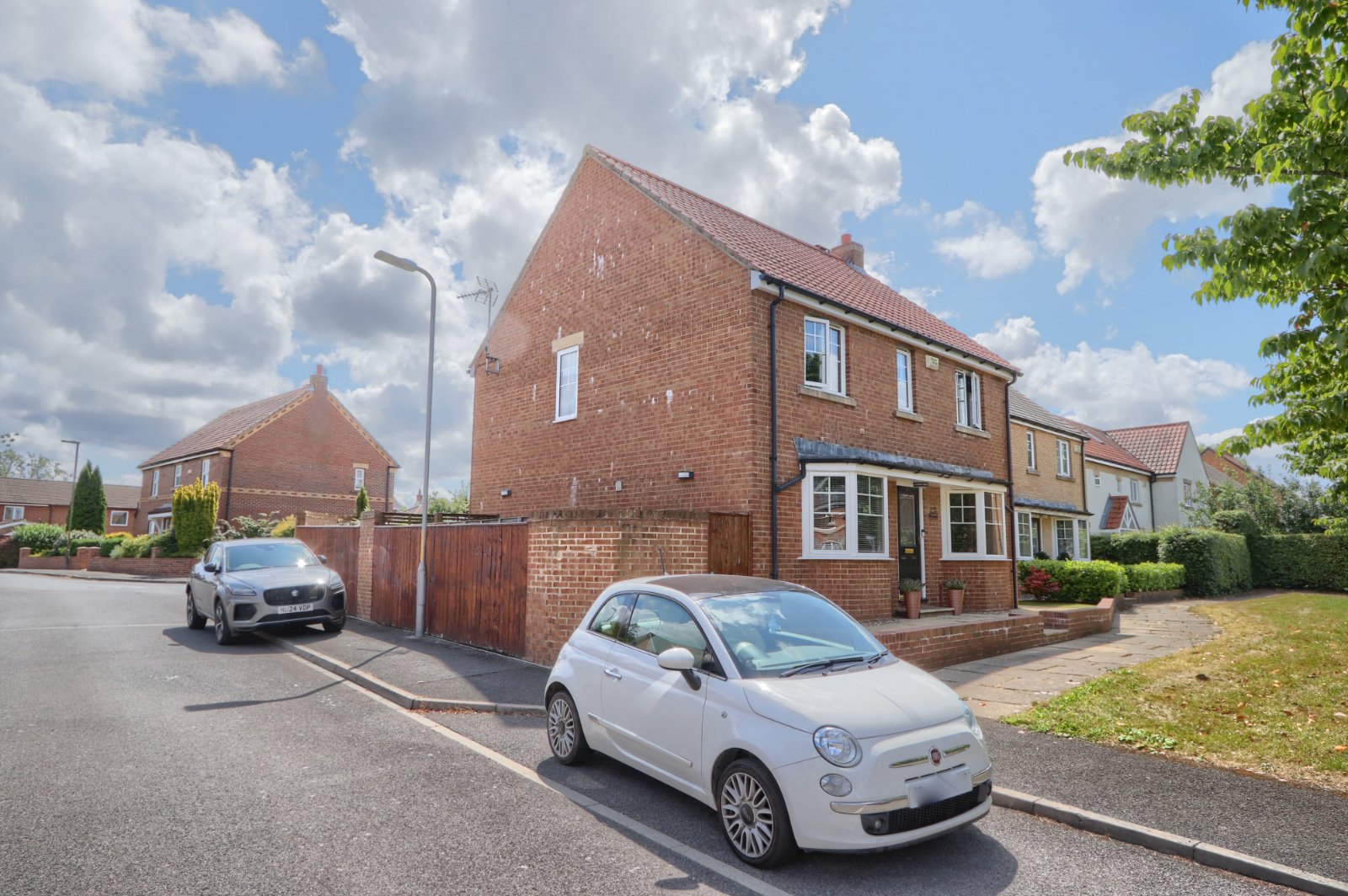 Battersby Green, Carlton, TS21