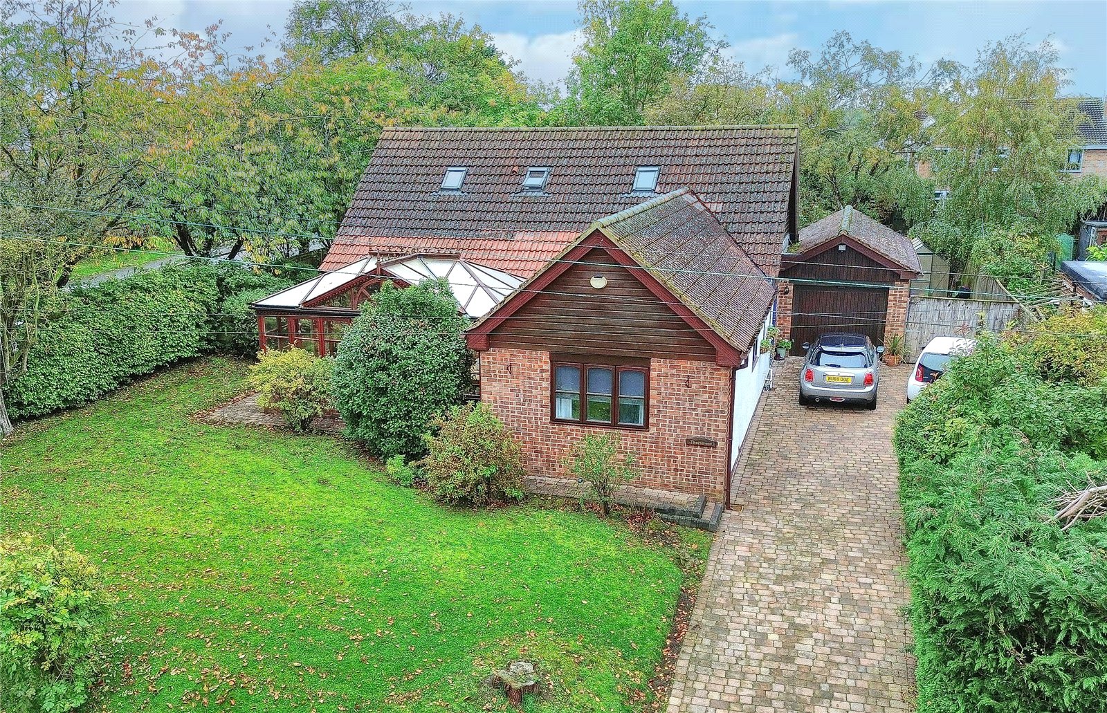 Thorntrees, Low Worsall, TS15