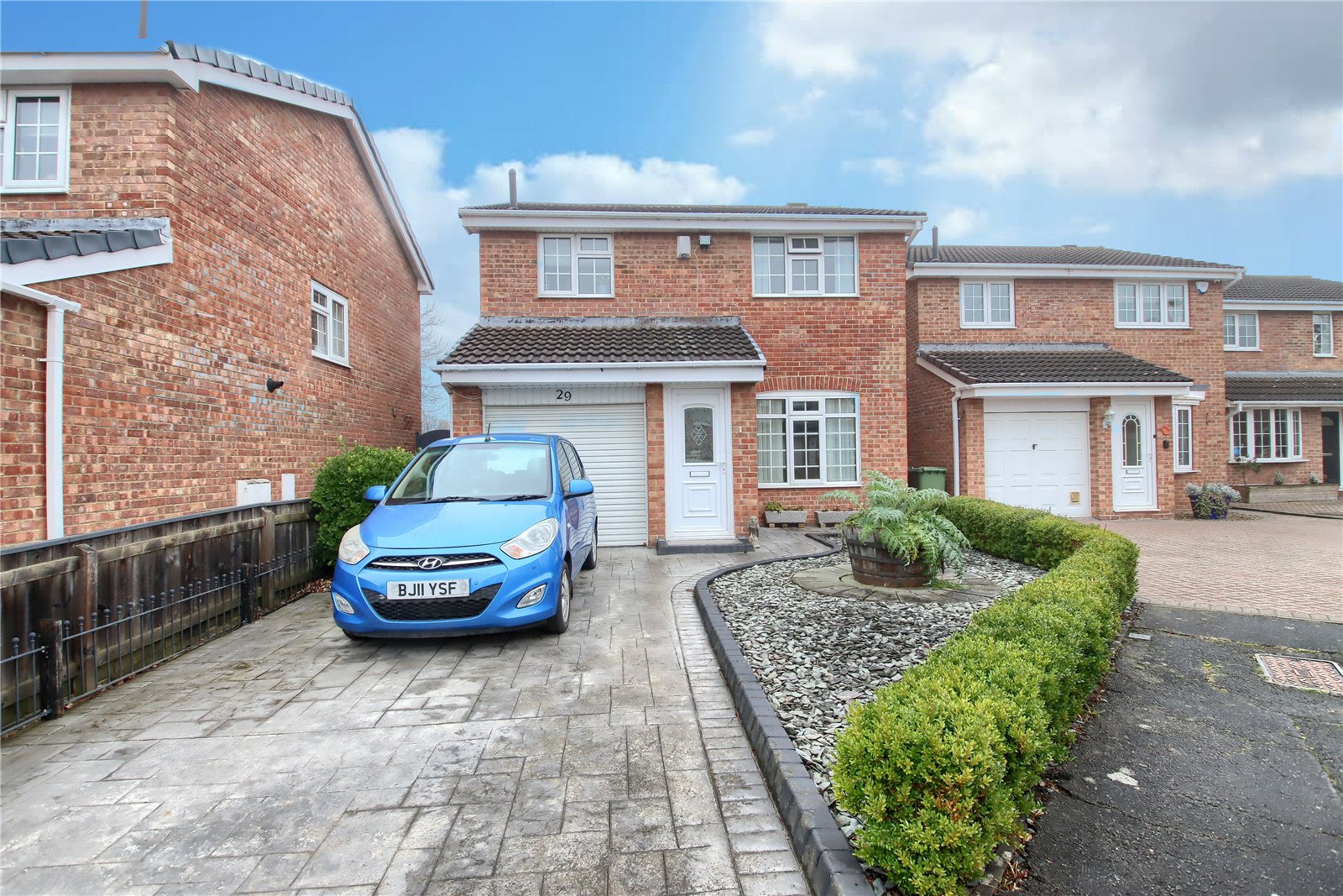 Griffiths Close