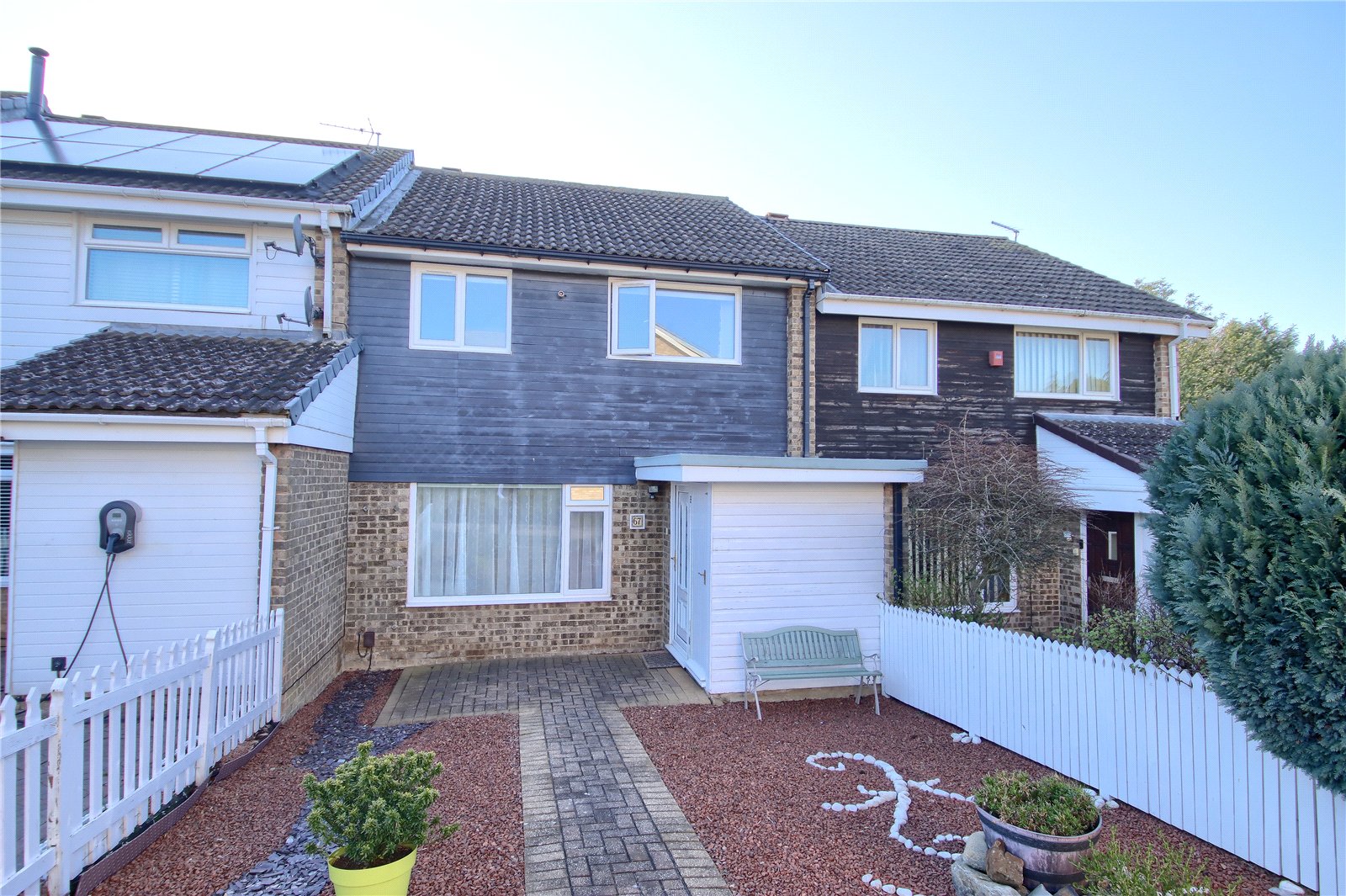 3 bed terraced house for sale (ref: 703065)