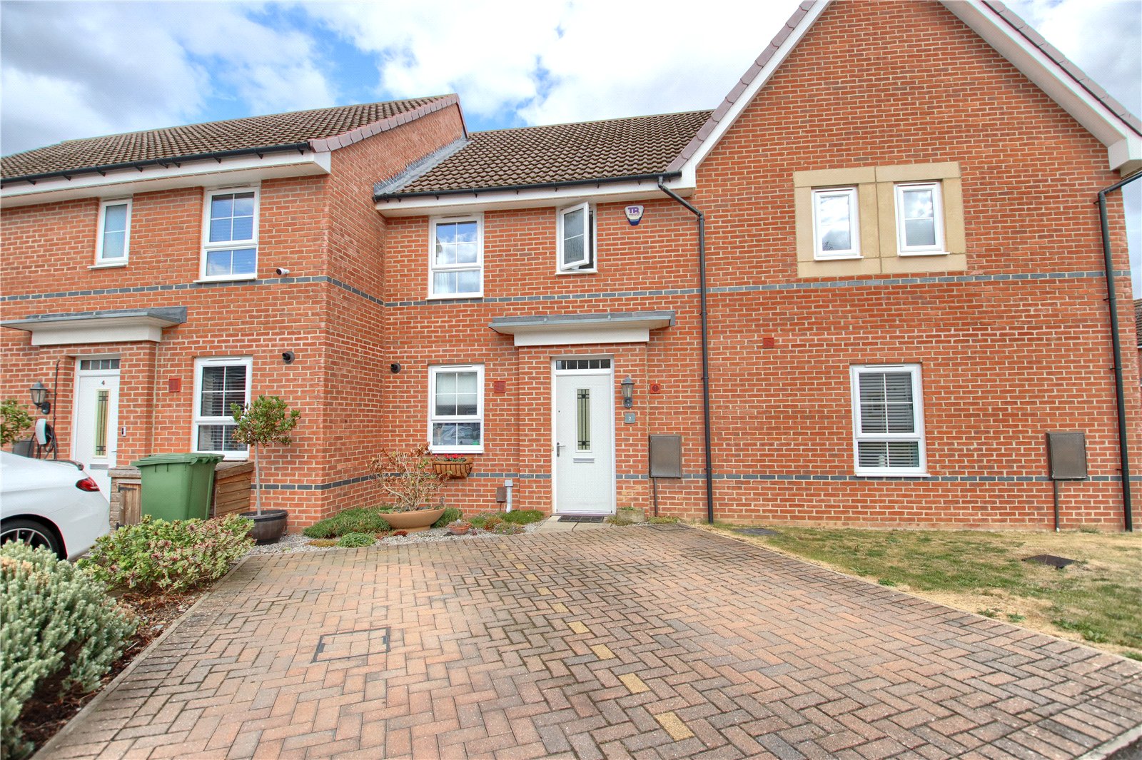 Gresley Close