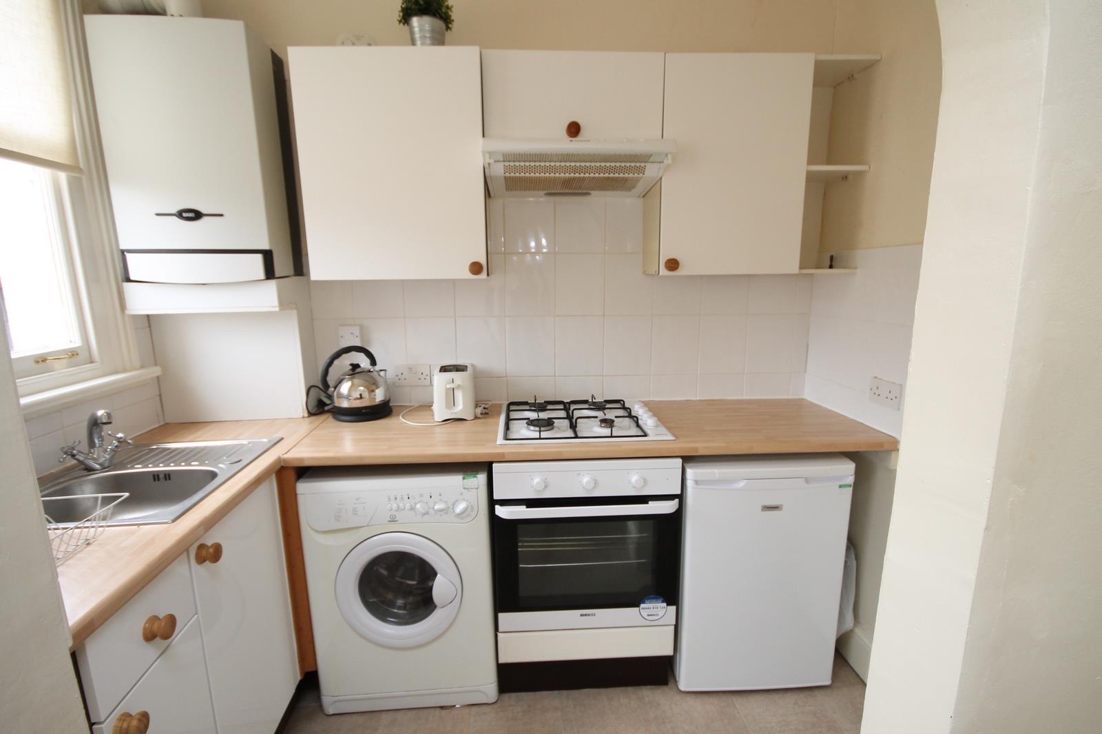 1 bed flat to rent in Pembroke Road, Bristol 4