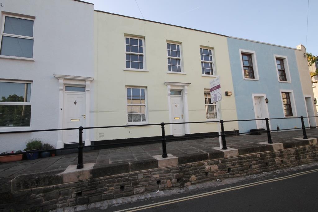 2 bed house to rent in Worrall Road, Bristol  - Property Image 1