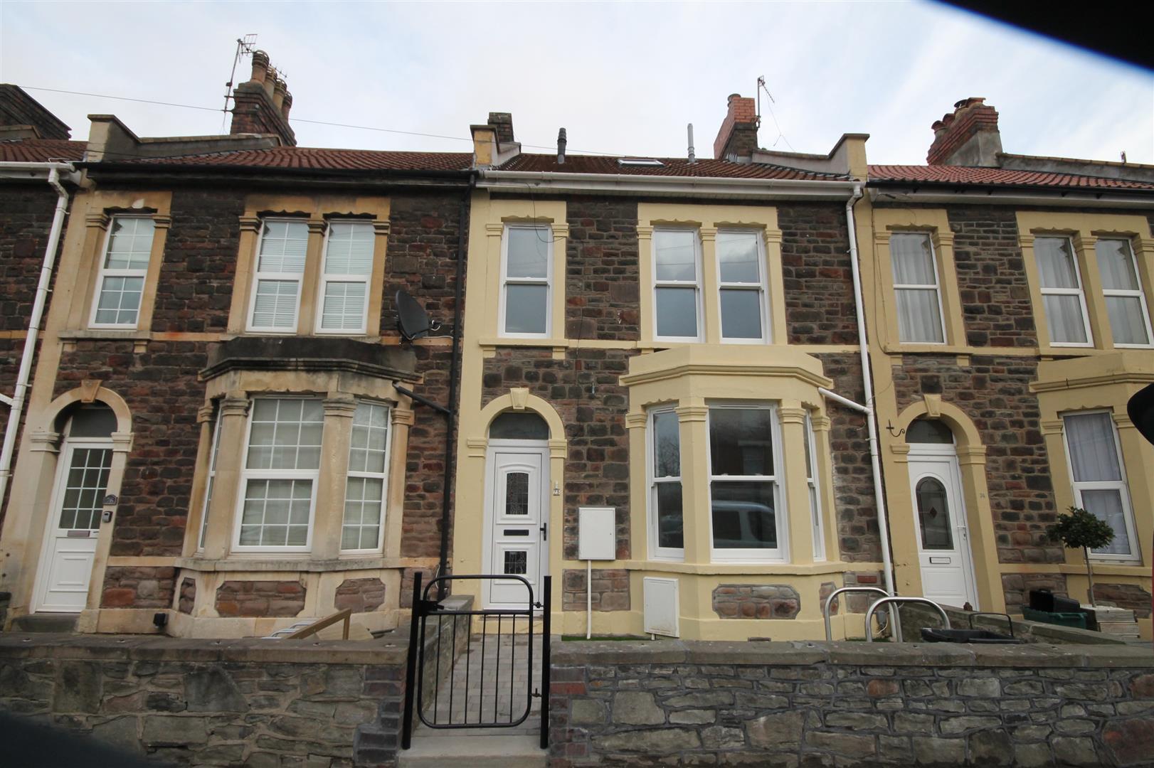 1 bed house share to rent in Richmond Villas, Bristol, BS11