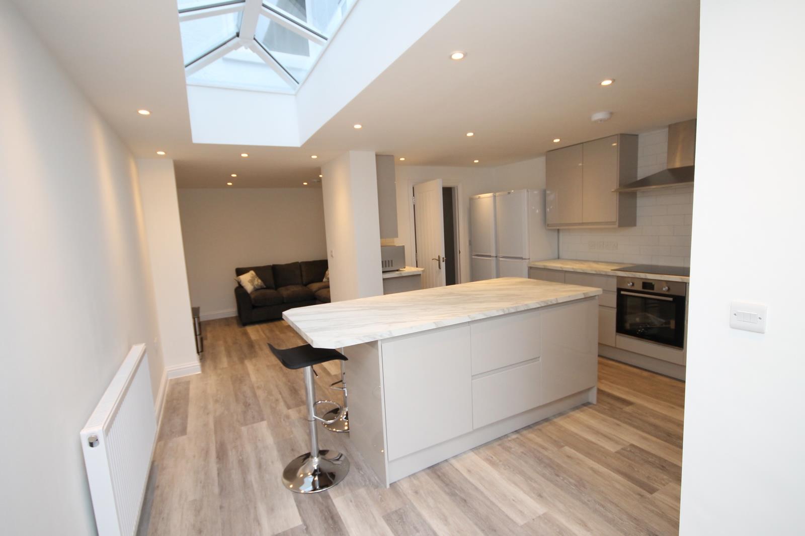 1 bed house share to rent in Richmond Villas, Bristol 3