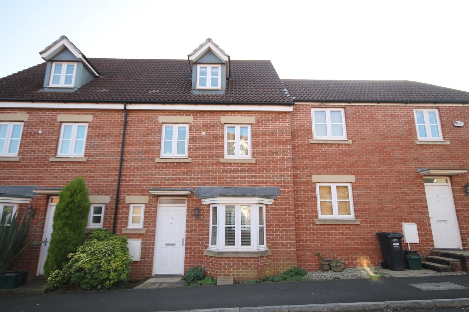 4 bed house to rent in Blackcurrant Drive, Bristol, BS41