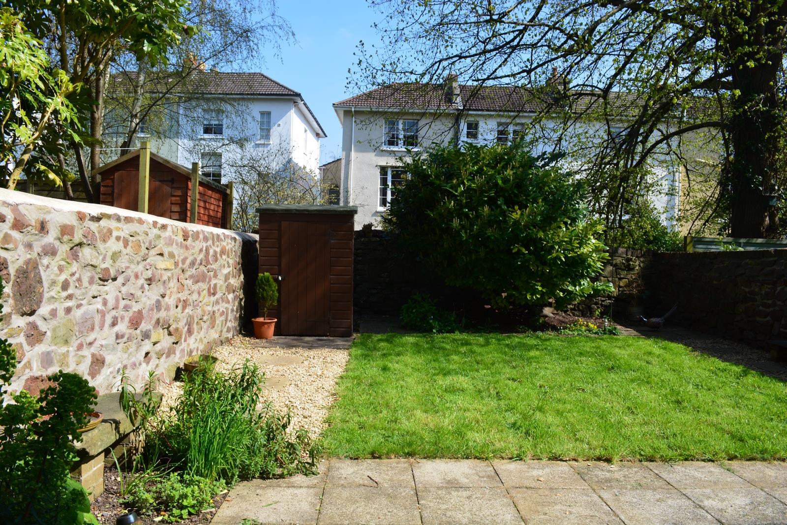 1 bed flat to rent in Chertsey Road, Bristol 6