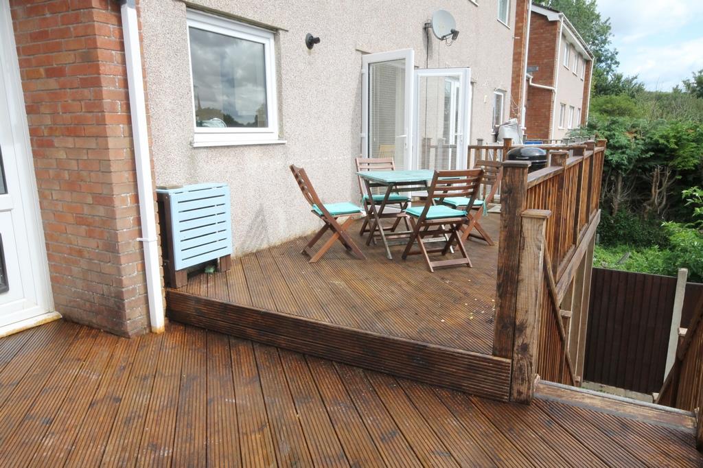 3 bed house to rent in South Hayes, Bristol 10