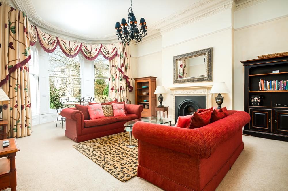 2 bed flat to rent in Cambridge Park, Bristol, BS6 