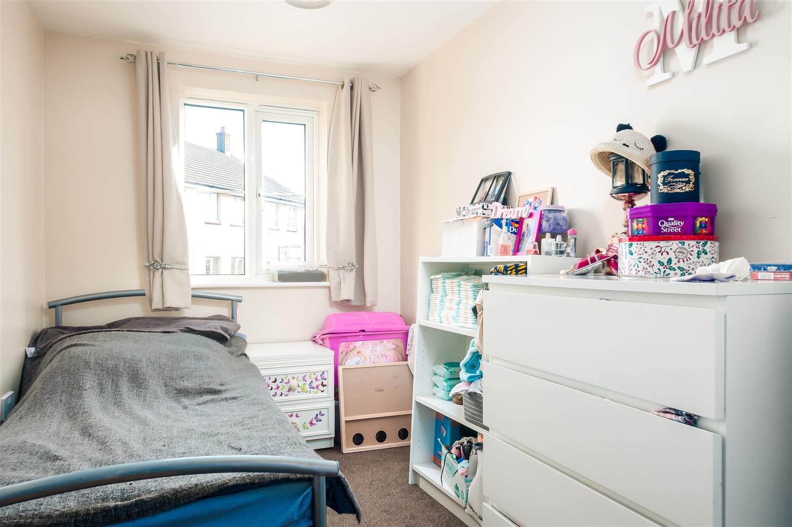 2 bed flat to rent in Shakespeare Avenue, Bristol 6