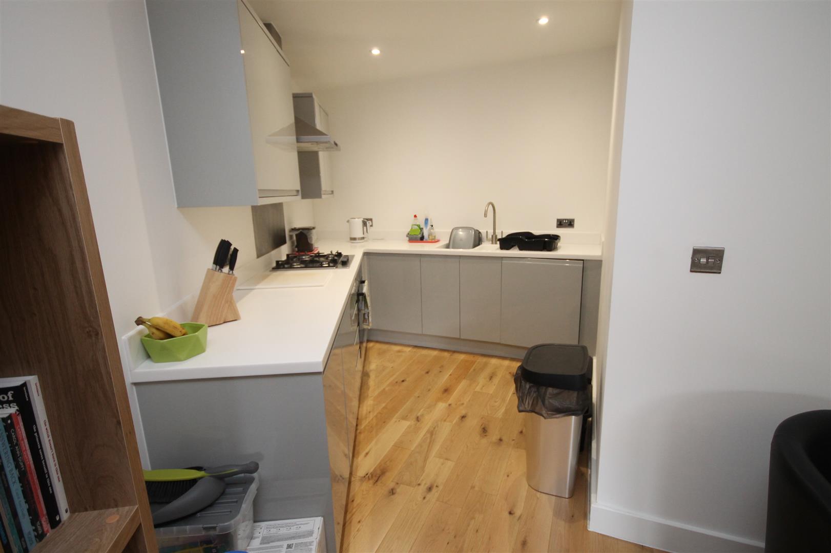 1 bed flat to rent in Balfour Road, Bristol 5
