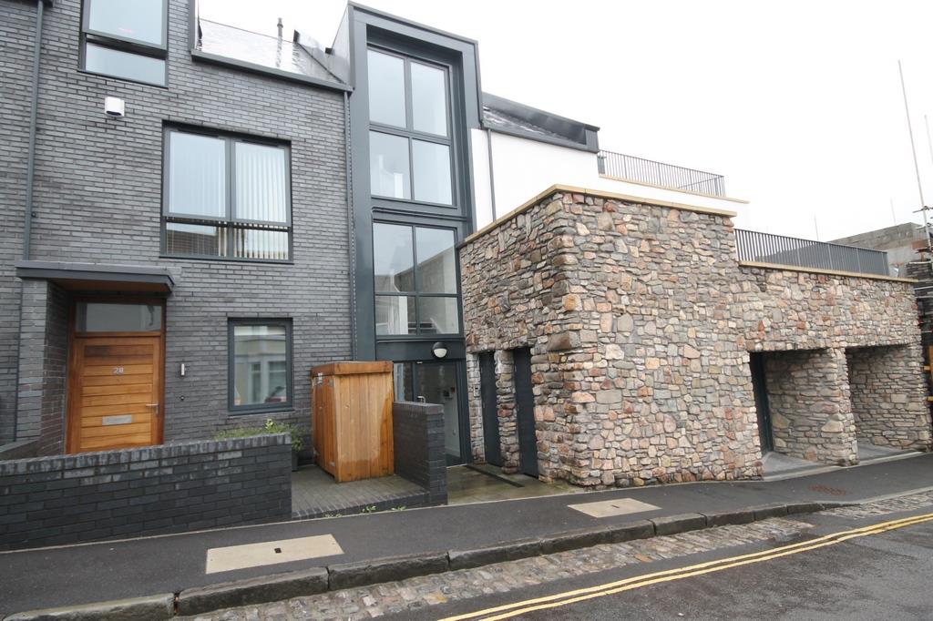 1 bed flat to rent in Balfour Road, Bristol, BS3 