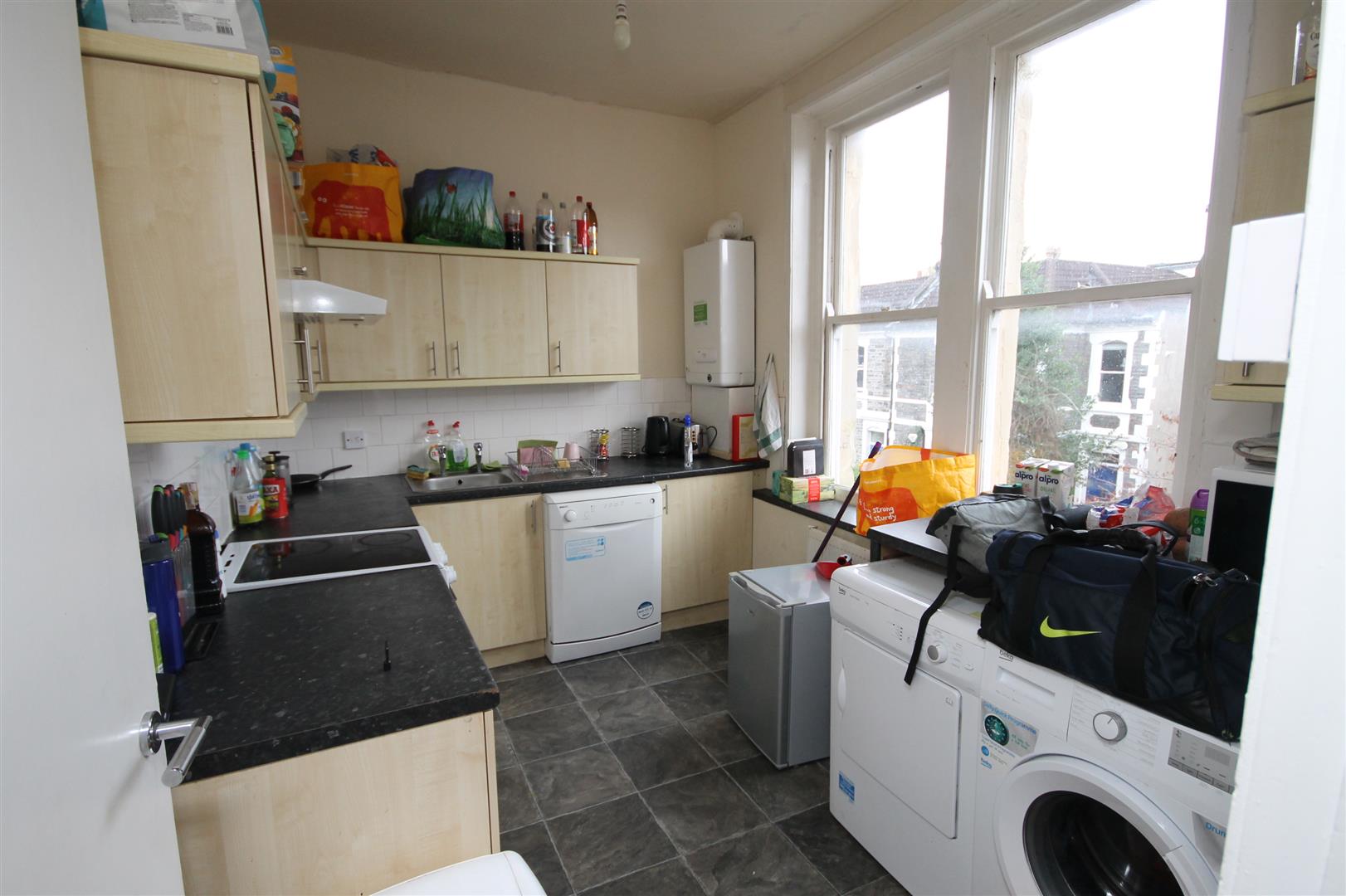 6 bed flat to rent in Chandos Road, Bristol 1