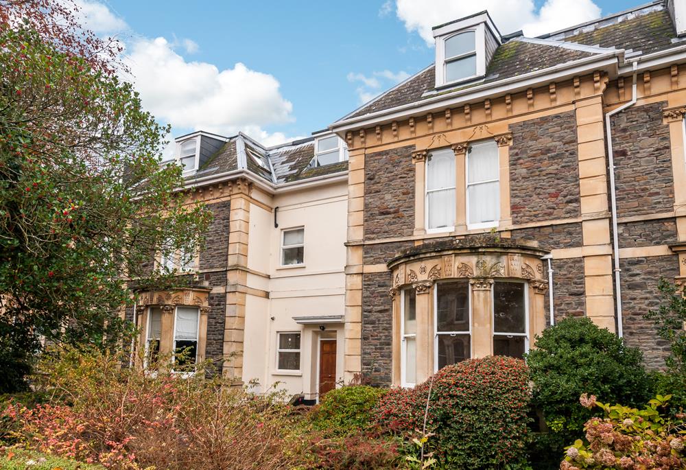 1 bed flat for sale in All Saints Road, Bristol  - Property Image 1