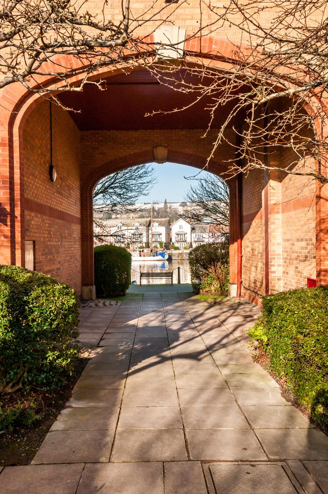 2 bed flat for sale in Cumberland Close, Bristol  - Property Image 12