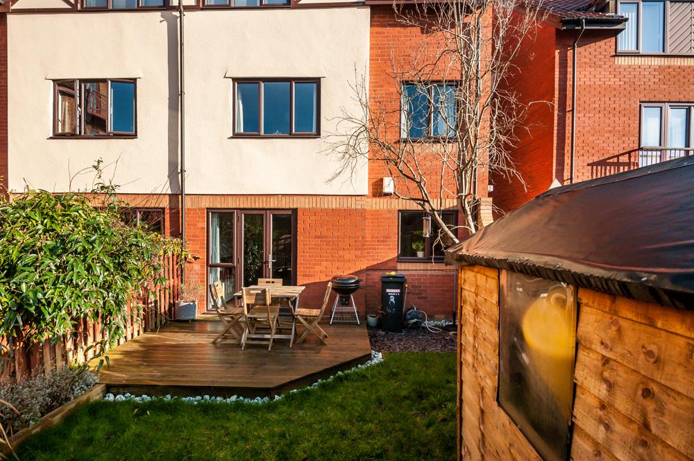 2 bed flat for sale in Cumberland Close, Bristol  - Property Image 9