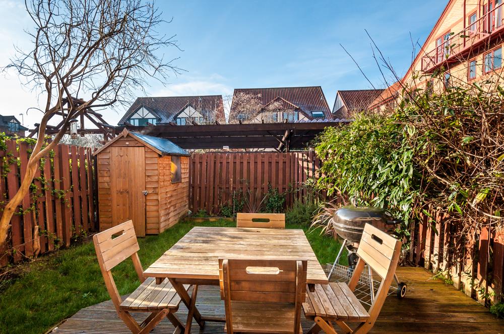 2 bed flat for sale in Cumberland Close, Bristol  - Property Image 11