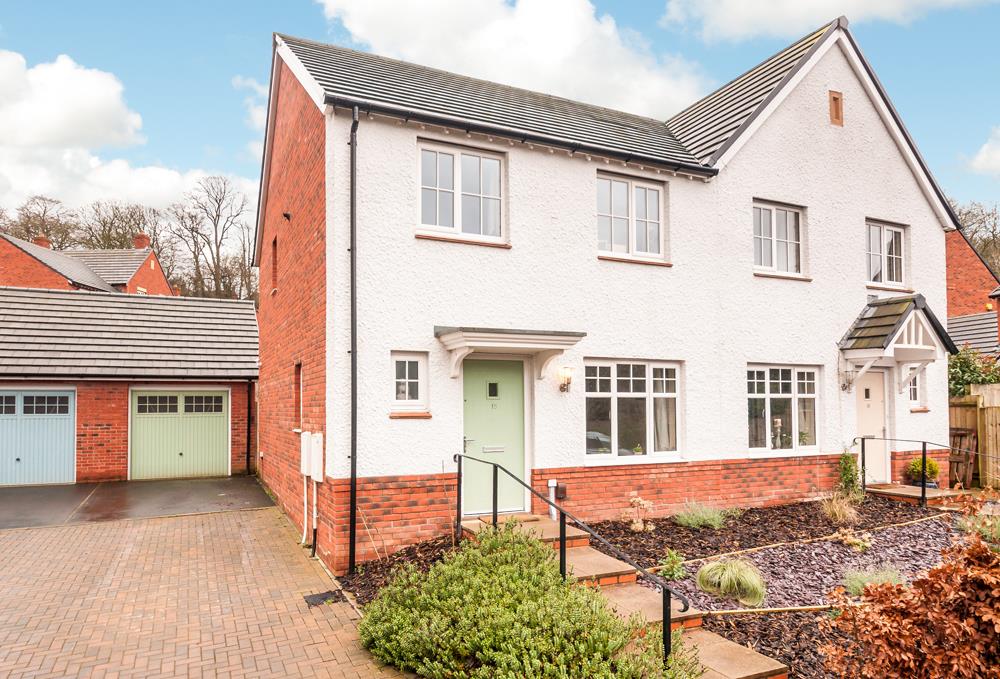 3 bed house for sale in Thornfield Road, Bristol, BS10