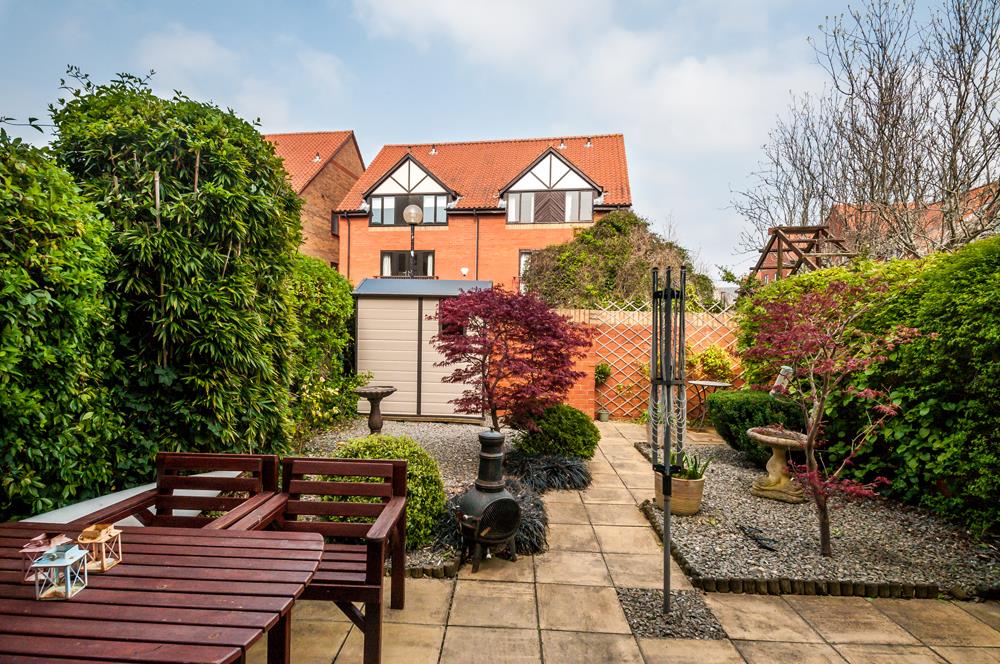 2 bed house for sale in Canada Way, Bristol  - Property Image 15