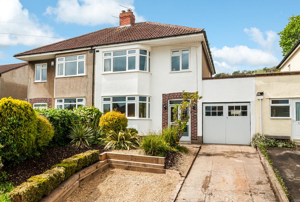 3 bed house for sale in Arbutus Drive, Bristol  - Property Image 1