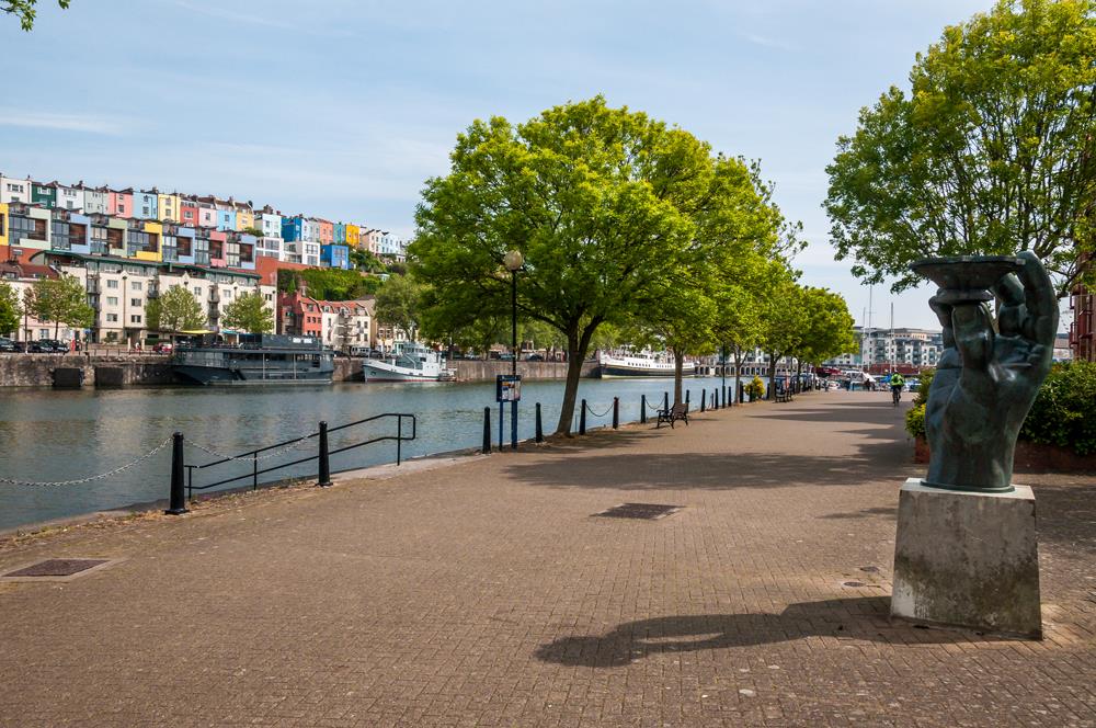 3 bed flat for sale in Cumberland Close, Bristol  - Property Image 19