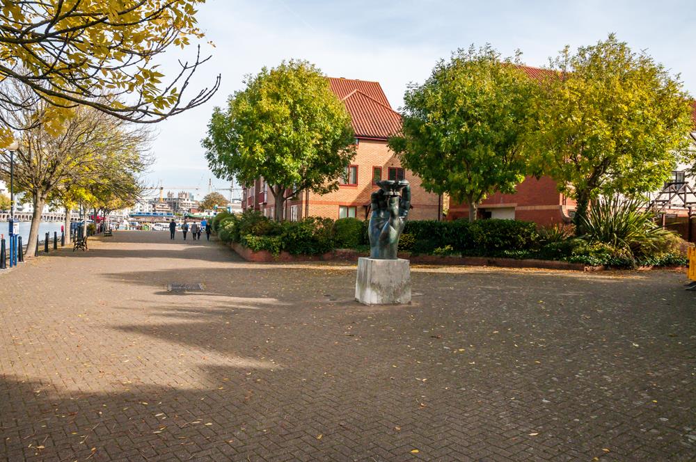 3 bed flat for sale in Cumberland Close, Bristol - Property Image 23