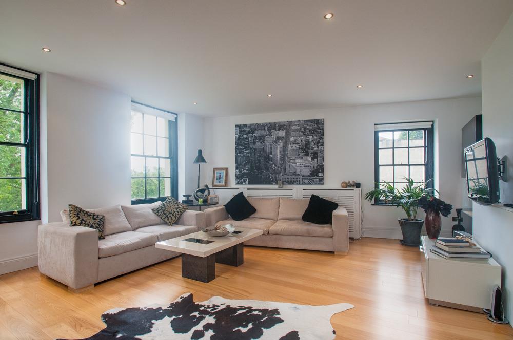 2 bed flat for sale in Cornwallis Grove, Bristol  - Property Image 5