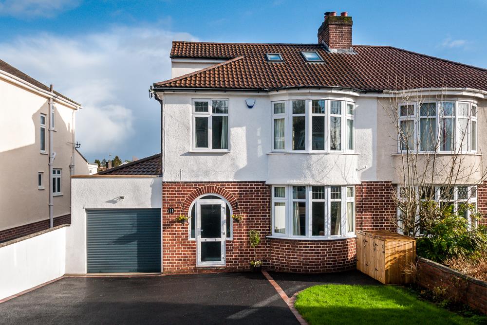 4 bed house for sale in Arbutus Drive, Bristol  - Property Image 1