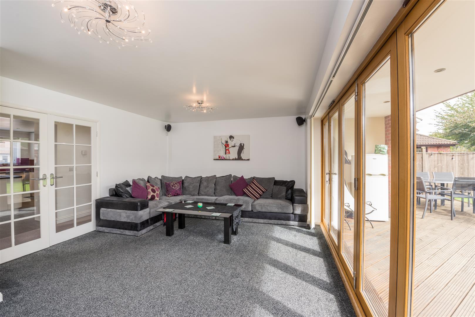 3 bed house for sale in Fallodon Way, Bristol  - Property Image 2