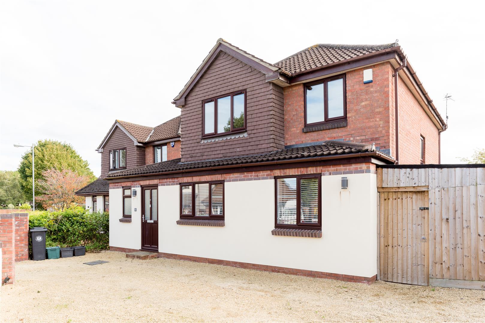 3 bed house for sale in Fallodon Way, Bristol, BS9