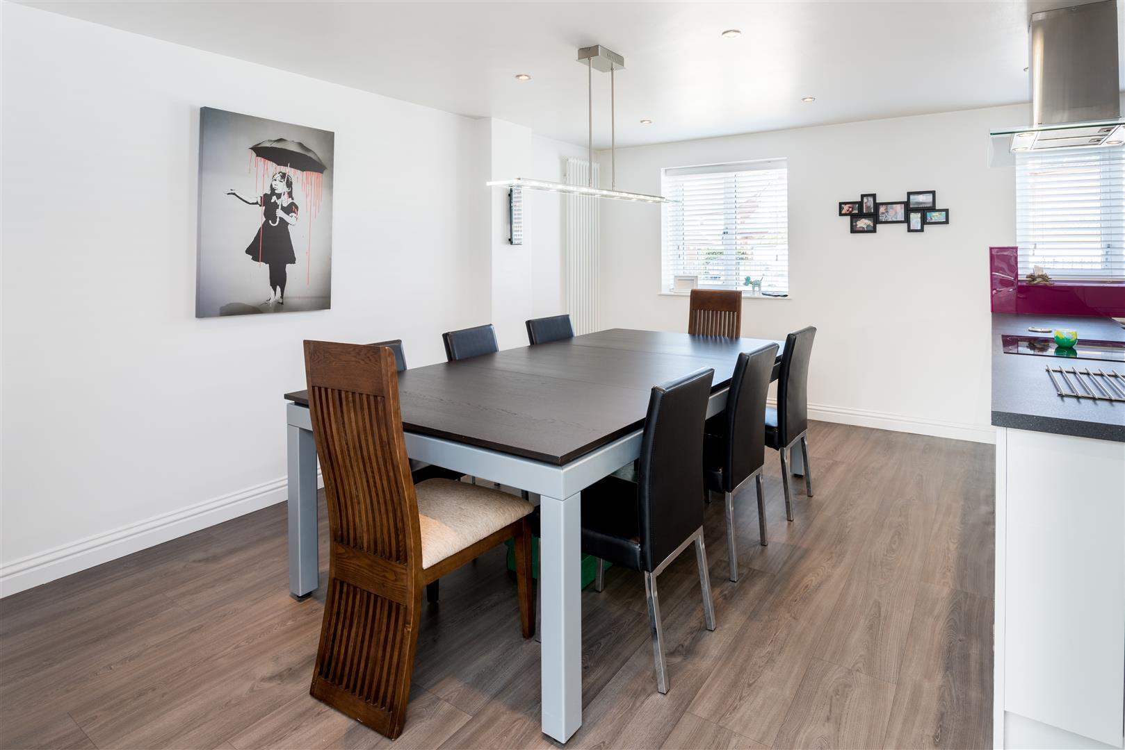 3 bed house for sale in Fallodon Way, Bristol 8